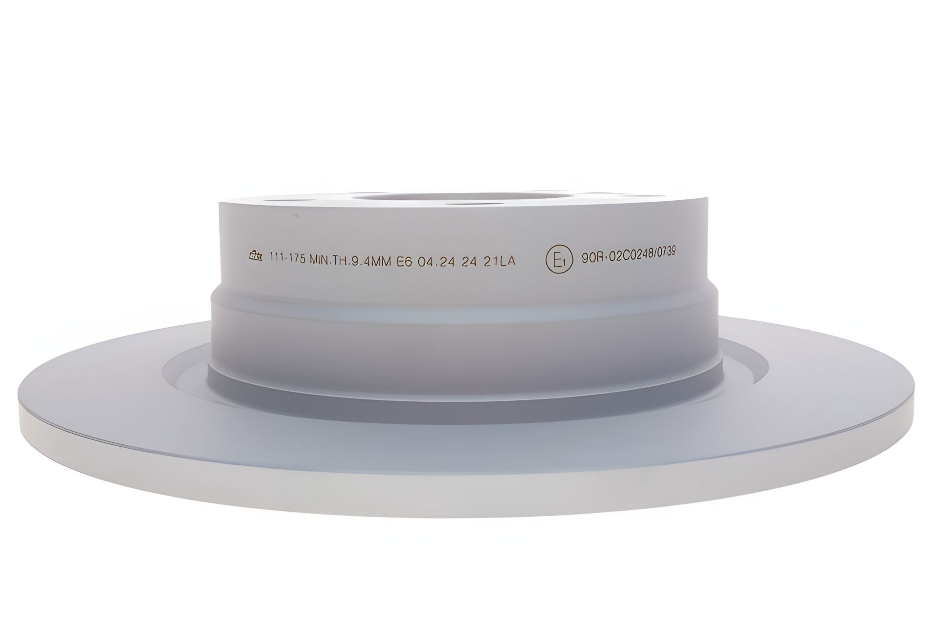 Гальмівний диск BMW 1, BMW 2, ATE (24011101751) Гальмівний диск BMW 1, BMW 2, ATE (24011101751)