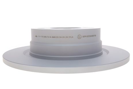 Тормозной диск BMW 1, BMW 2, ATE (24011101751) Тормозной диск BMW 1, BMW 2, ATE (24011101751)