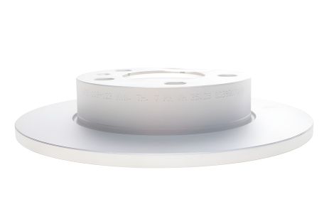 Гальмівний диск SEAT ARONA, VW POLO, SKODA FABIA, ATE (24010901231)