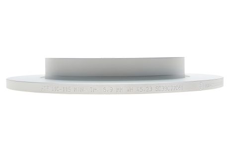 Тормозной диск FORD FOCUS, FORD FIESTA, FORD SCORPIO, ATE (24011001151)