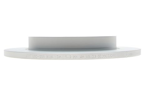 Гальмівний диск для FORD FOCUS, FORD FIESTA, FORD SCORPIO, ATE (24011001151)