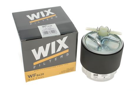 Фільтр паливний NISSAN MURANO, WIXFILTRON (WF8420) Фільтр паливний NISSAN MURANO, WIXFILTRON (WF8420)