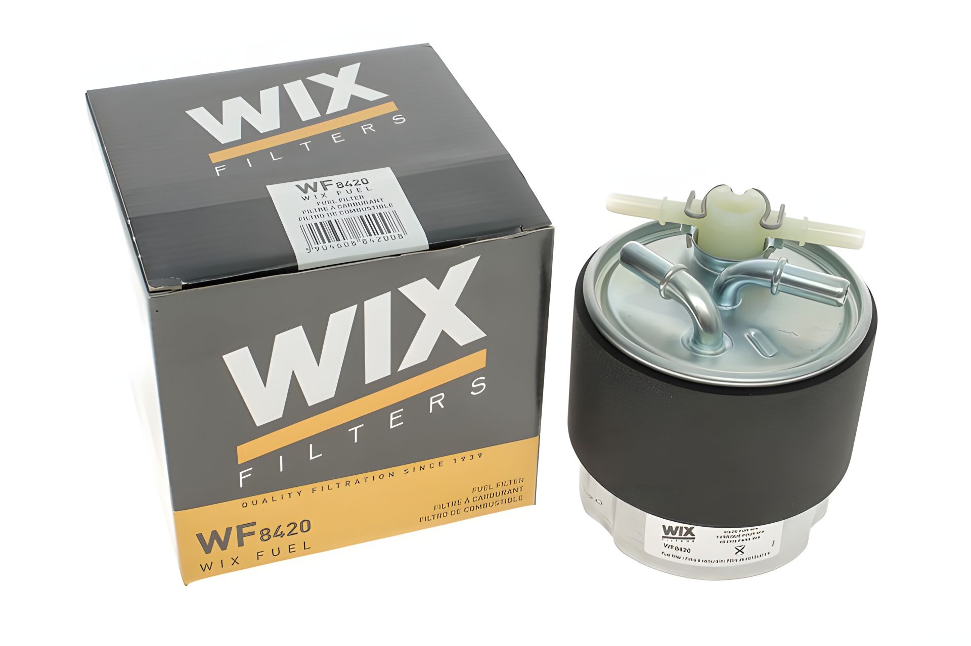Фільтр паливний NISSAN MURANO, WIXFILTRON (WF8420) Фільтр паливний NISSAN MURANO, WIXFILTRON (WF8420)