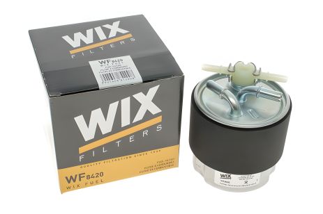 Фильтр топливный NISSAN MURANO, WIXFILTRON (WF8420) Фильтр топливный NISSAN MURANO, WIXFILTRON (WF8420)