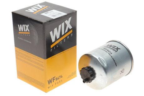 Фильтр топливный RENAULT LATITUDE, WIXFILTRON (WF8474) Фильтр топливный RENAULT LATITUDE, WIXFILTRON (WF8474)