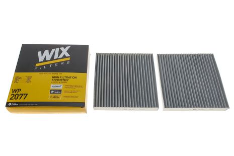 Фільтр салону WIXFILTRON (WP2077), ALPINA XD3, BMW X4 Фільтр салону WIXFILTRON (WP2077), ALPINA XD3, BMW X4