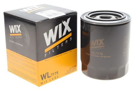 Масляный фильтр для FORD TRANSIT и MAZDA BT-50, WIX FILTERS (WL7175)