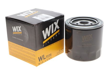 Фільтр оливи TOYOTA COROLLA, WIXFILTRON (WL7235) Фільтр оливи TOYOTA COROLLA, WIXFILTRON (WL7235)