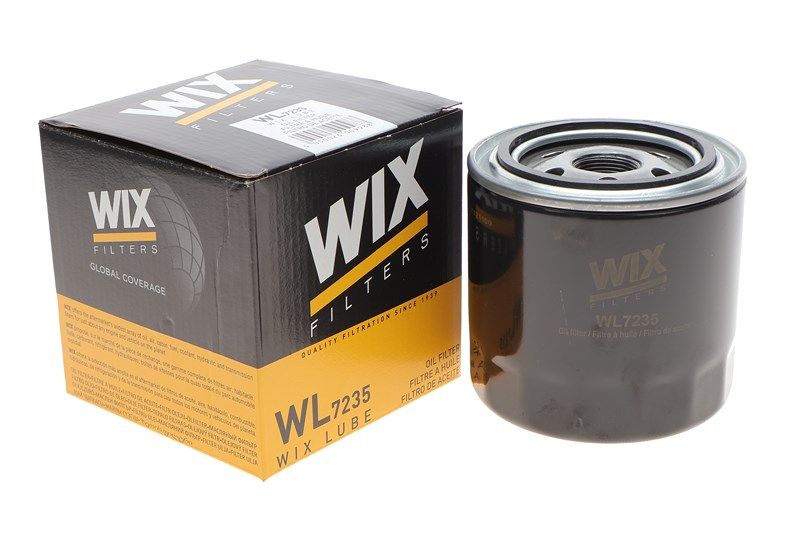 Фильтр масляный TOYOTA COROLLA, WIXFILTRON (WL7235) Фильтр масляный TOYOTA COROLLA, WIXFILTRON (WL7235)