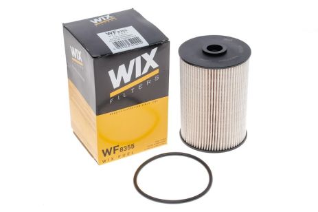 Фильтр топливный SKODA OCTAVIA, SEAT ALTEA, WIXFILTRON (WF8355)