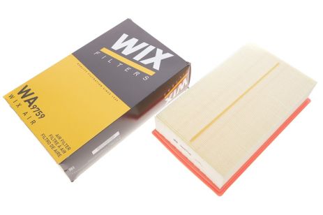 Фильтр воздушный FORD TRANSIT, CUPRA LEON, SKODA KAMIQ, WIX FILTERS (WA9759) Фильтр воздушный FORD TRANSIT, CUPRA LEON, SKODA KAMIQ, WIX FILTERS (WA9759)