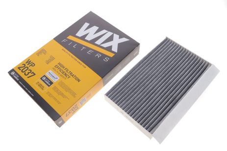 Фільтр салону RENAULT MEGANE, WIX FILTERS (WP2037)