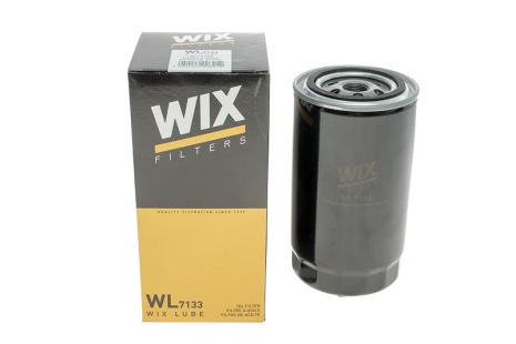Фильтр масляный VW LT, VOLVO 940, WIX FILTERS (WL7133)