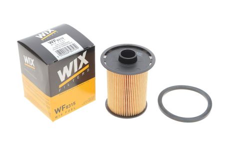 Фильтр топливный NISSAN PRIMASTAR, OPEL VIVARO, WIXFILTRON (WF8315)
