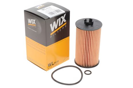 Оливи фільтр VAUXHALL INSIGNIA, OPEL ASTRA, WIXFILTRON (WL7519) Оливи фільтр VAUXHALL INSIGNIA, OPEL ASTRA, WIXFILTRON (WL7519)