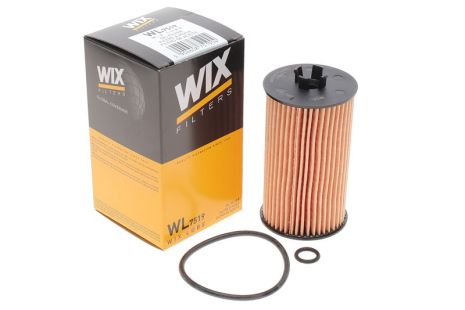 Фільтр оливи VAUXHALL INSIGNIA, OPEL ASTRA, WIXFILTRON (WL7519) Фільтр оливи VAUXHALL INSIGNIA, OPEL ASTRA, WIXFILTRON (WL7519)