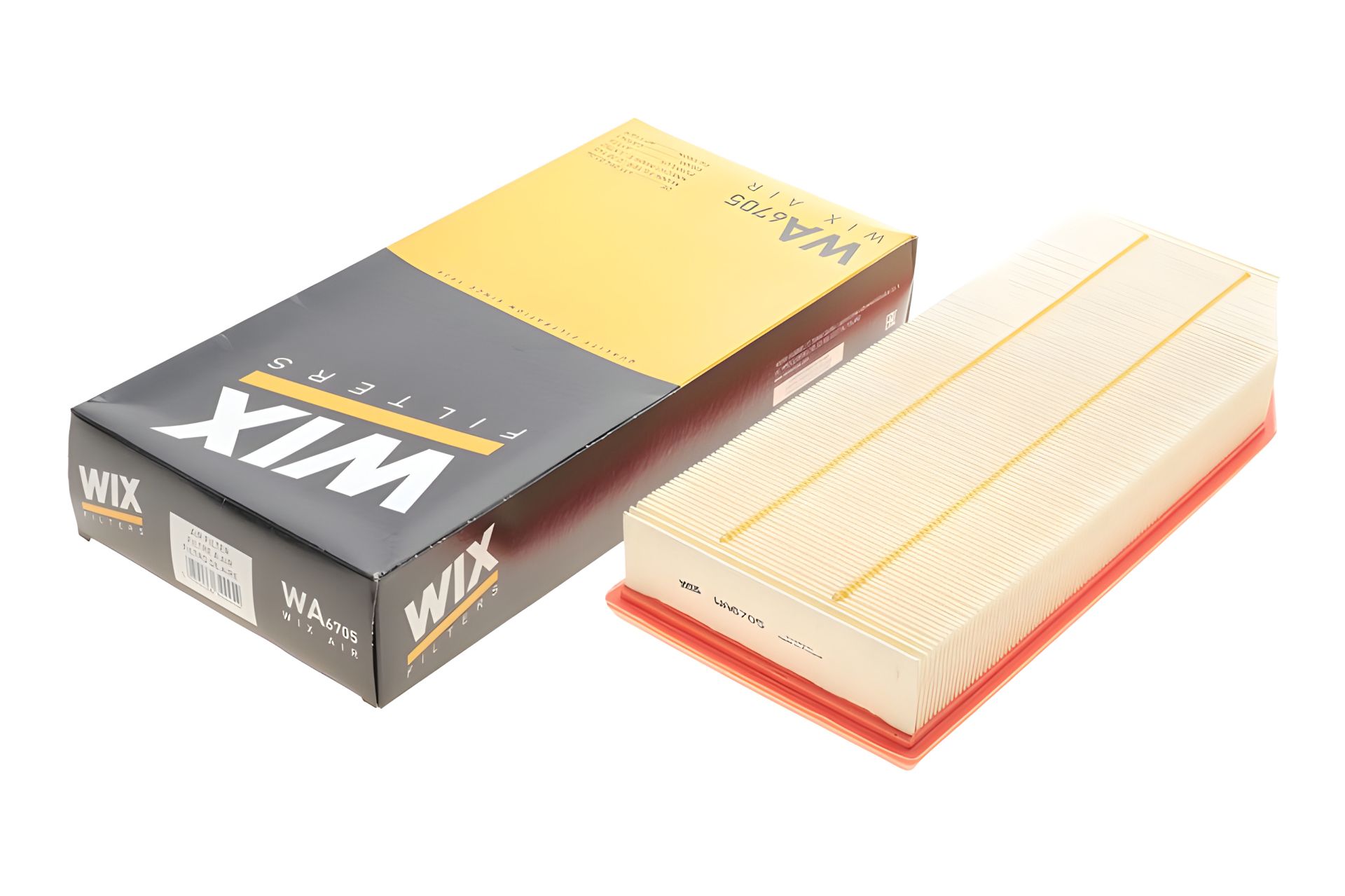 Повітряний фільтр MERCEDES-BENZ E-CLASS, WIXFILTRON (WA6705) Повітряний фільтр MERCEDES-BENZ E-CLASS, WIXFILTRON (WA6705)