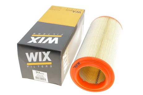 Повітряний фільтр VW LUPO, POLO WA6445/AR265/1, WIX FILTERS (WA6445)