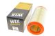 Фильтр воздушный VW LUPO, POLO WA6445/AR265/1, WIX FILTERS (WA6445)