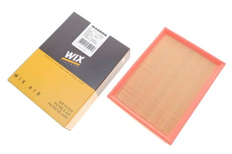 Воздушный фильтр ALPINA ROADSTER, BMW Z4, BMW 3, WIX FILTERS (WA6666)