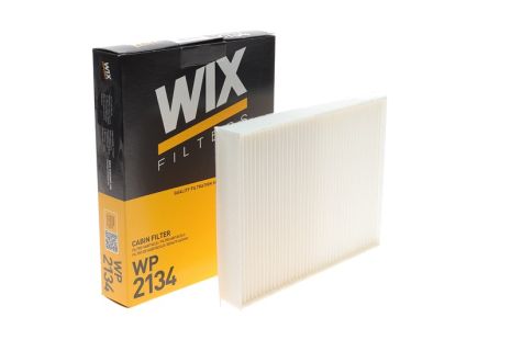 Фільтр салону MERCEDES-BENZ G-CLASS, WIXFILTRON (WP2134) Фільтр салону MERCEDES-BENZ G-CLASS, WIXFILTRON (WP2134)
