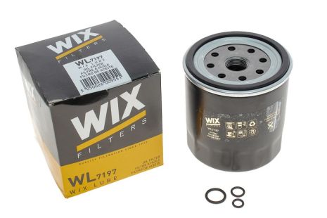 Фільтр оливи CHERY A3, HOLDEN RODEO, WIX FILTERS (WL7197) Фільтр оливи CHERY A3, HOLDEN RODEO, WIX FILTERS (WL7197)