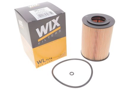 Оливний фільтр JEEP COMMANDER, CHRYSLER 300C, WIXFILTRON (WL7416)