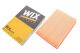 Фильтр воздушный CHEVROLET CORSA, OPEL CORSA, OPEL TIGRA, WIX FILTERS (WA6699) Фильтр воздушный CHEVROLET CORSA, OPEL CORSA, OPEL TIGRA, WIX FILTERS (WA6699)