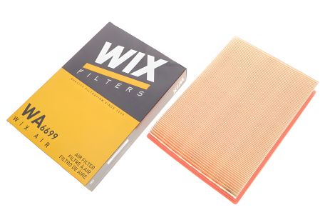 Повітряний фільтр CHEVROLET CORSA, OPEL CORSA, OPEL TIGRA, WIX FILTERS (WA6699) Повітряний фільтр CHEVROLET CORSA, OPEL CORSA, OPEL TIGRA, WIX FILTERS (WA6699)