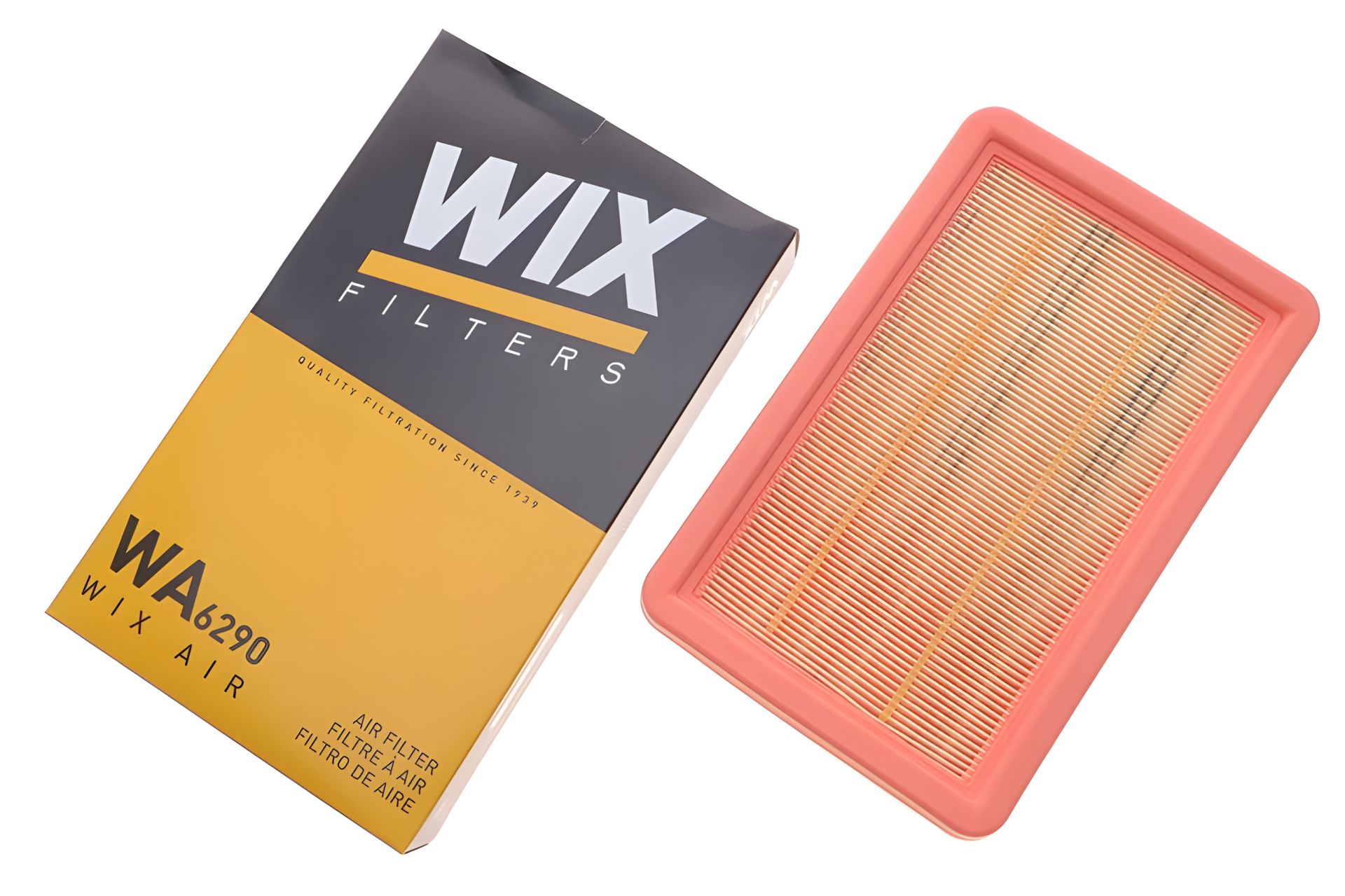 Фільтр повітряний для FORD USA, MAZDA 626 від WIX FILTERS (WA6290) Фільтр повітряний для FORD USA, MAZDA 626 від WIX FILTERS (WA6290)