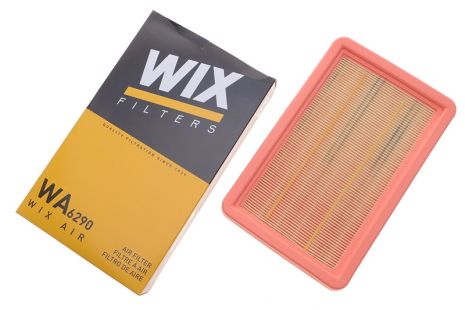 Фільтр повітряний FORD USA, MAZDA 626, WIX FILTERS (WA6290) Фільтр повітряний FORD USA, MAZDA 626, WIX FILTERS (WA6290)