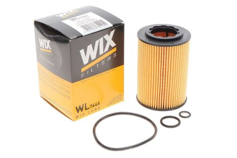 Фільтр оливи HONDA CR-V, WIXFILTRON (WL7446) Фільтр оливи HONDA CR-V, WIXFILTRON (WL7446)