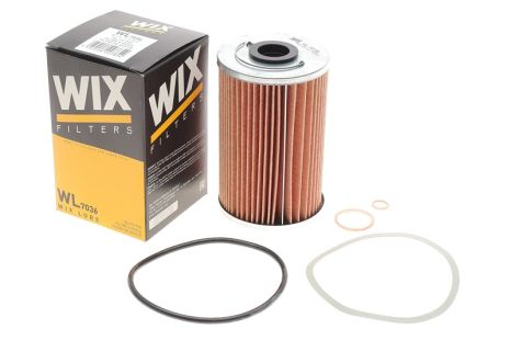 Фільтр оливи MERCEDES-BENZ T2/LN1, TOYOTA LAND CRUISER, WIXFILTRON (WL7036) Фільтр оливи MERCEDES-BENZ T2/LN1, TOYOTA LAND CRUISER, WIXFILTRON (WL7036)