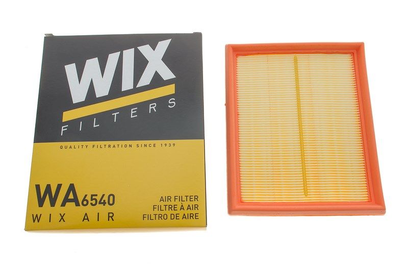 Фильтр воздушный PEUGEOT 206, CITROËN XSARA, WIX FILTERS (WA6540) Фильтр воздушный PEUGEOT 206, CITROËN XSARA, WIX FILTERS (WA6540)