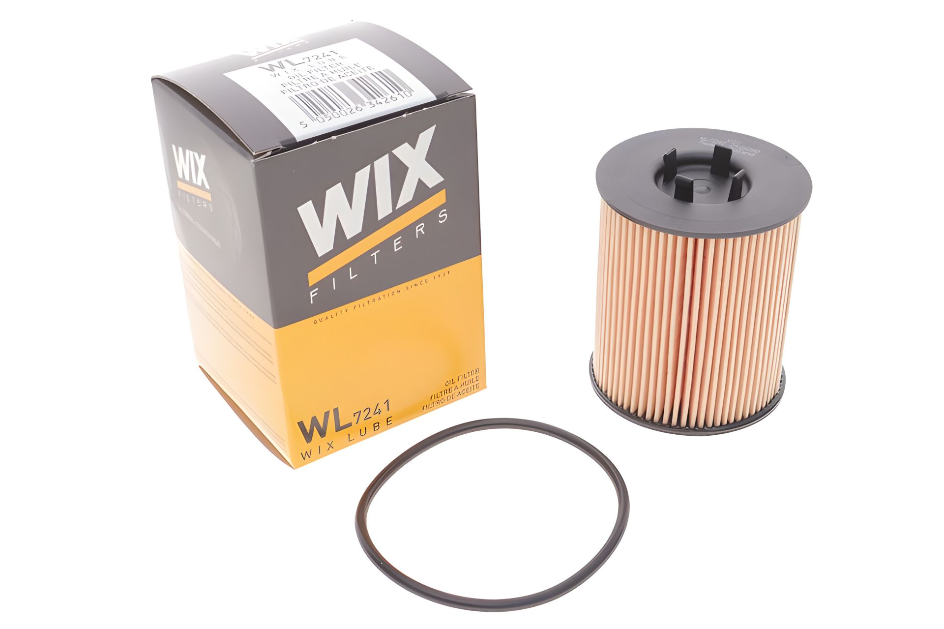 Повітряний фільтр для HOLDEN ASTRA, SAAB 9-3, WIXFILTRON (WL7241) Повітряний фільтр для HOLDEN ASTRA, SAAB 9-3, WIXFILTRON (WL7241)