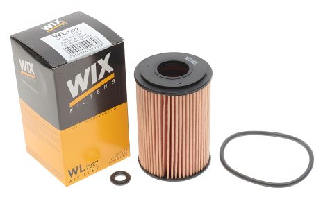 Фільтр оливи MERCEDES-BENZ VANEO, WIXFILTRON (WL7227) Фільтр оливи MERCEDES-BENZ VANEO, WIXFILTRON (WL7227)