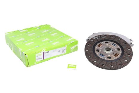 Комплект зчеплення MERCEDES-BENZ SPRINTER, 832388 (VALEO) Комплект зчеплення MERCEDES-BENZ SPRINTER, 832388 (VALEO)
