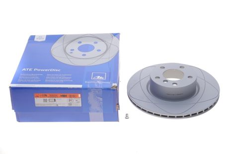 Диск гальмівний BMW X4, BMW X3, ATE (24032002341) Диск гальмівний BMW X4, BMW X3, ATE (24032002341)