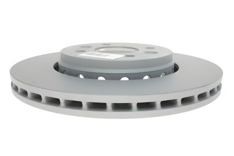 Гальмівний диск RENAULT CLIO, DACIA DOKKER, DACIA LODGY, ATE (24012402531)