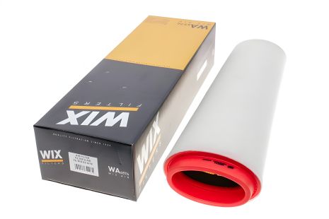Фільтр повітряний для MITSUBISHI PAJERO, LAND ROVER, ALPINA D10, WIX FILTERS (WA6574)