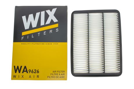 Воздушный фильтр LEXUS LX, TOYOTA SEQUOIA, TOYOTA HILUX, WIX FILTERS (WA9626)