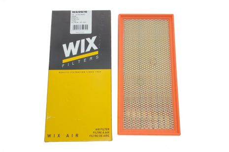 Фільтр повітряний SSANGYONG REXTON, WIX FILTERS (WA9616) Фільтр повітряний SSANGYONG REXTON, WIX FILTERS (WA9616)