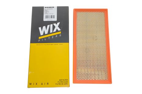 Воздушный фильтр SSANGYONG REXTON, WIX FILTERS (WA9616) Воздушный фильтр SSANGYONG REXTON, WIX FILTERS (WA9616)
