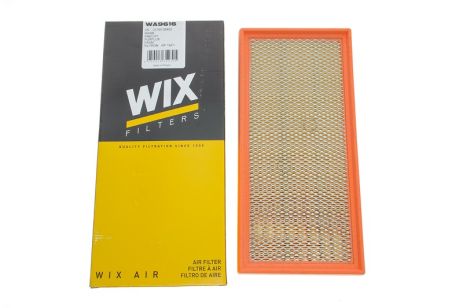 Фільтр повітряний SSANGYONG REXTON, WIX FILTERS (WA9616) Фільтр повітряний SSANGYONG REXTON, WIX FILTERS (WA9616)