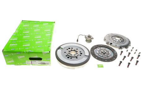 Комплект сцепления CHEVROLET CRUZE, OPEL ASTRA, OPEL MOKKA, VALEO (837408) Комплект сцепления CHEVROLET CRUZE, OPEL ASTRA, OPEL MOKKA, VALEO (837408)