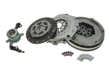 Зчеплення комплект MB SPRINTER, MB VITO, MB VIANO, VALEO (837529) Зчеплення комплект MB SPRINTER, MB VITO, MB VIANO, VALEO (837529)