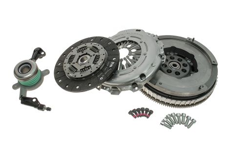 Комплект сцепления для MB SPRINTER, VITO, VIANO, VALEO (837529) Комплект сцепления для MB SPRINTER, VITO, VIANO, VALEO (837529)