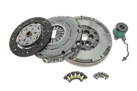 Комплект зчеплення OPEL COMBO, LANCIA DELTA, ALFA ROMEO, VALEO (837456) Комплект зчеплення OPEL COMBO, LANCIA DELTA, ALFA ROMEO, VALEO (837456)