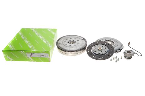 Комплект Зчеплення для OPEL ZAFIRA, VALEO (837302) Комплект Зчеплення для OPEL ZAFIRA, VALEO (837302)