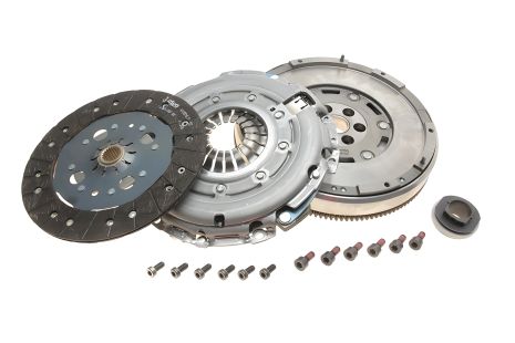 Зчеплення комплект PEUGEOT 308, CITROËN C4, VALEO (837106)